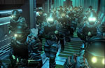 The dark army