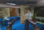 Don't let him get away (unless you want the Laptop Gun)
