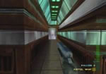 Creeping around restricted areas