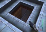 You'll only find trouble down here