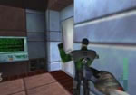 Help this guy pull his arm out of the wall