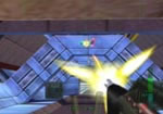 Watch out for the Goldeneye turrets