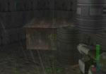 There's something sneaky inside