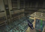 Time to crawl through the catwalks