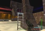 Such a small guard tower