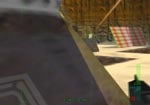 This turret's a challenge