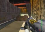 Once you're within the main walls the only way out's via the helipad