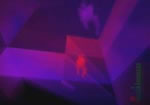 If the guards up on the walkways spot you use the X-Ray Scanner to see them.