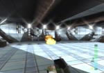 Use a SuperDragon grenade to strike down the ambushing guards.
