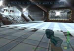 Once inside quickly use the Phoenix to knock down the four guards.
