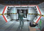More bio-technicians hide out in the containment lab.