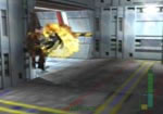 Then fire a grenade as the guards pour in.