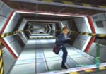 You'll have to wait for Jonathan to catch up, and make sure he doesn't hang around any guards.