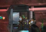 Guards keep pouring through into this room, grenades = easy kills.