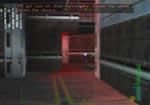 Watch this corner as they talk, some guards may come around.