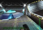 Activate the second console to allow the ship to leave.