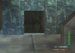 Grab the K7 Avenger from the other guard and wait for hostiles here.