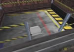 Call up the platform and grab the suitcase for your equipment.