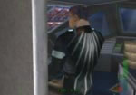 While in slow-motion, blast the two guards in here before they harm the pilots.