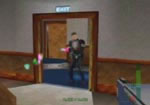 They'll come through this door often to ruin your day.