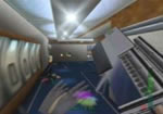 Wait until the coast is clear before going through the trapdoor.
