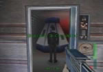 Now it's time to deal with the Skedar shuttle attached to AFO.