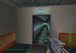 Follow up on Joanna's idea, throw the Timed Mine inside the tunnel.