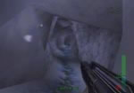 Watch out for guards patrolling this tunnel.