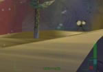There's two Goldeneye-esque turrets guarding the ship.