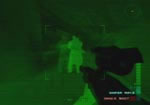 They can still see you in the dark somehow.