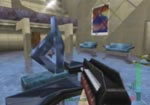 Get back up to the office level and go over to the Holo training room.
