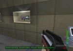 Go down to the firing range and save Foster using a boost.
