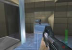 With the RC-P120 in hand, head up to Carrington's office.