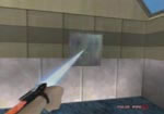 Use the Laser to break open the safe to destroy sensitive records.