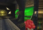 Through this room you'll find a heavily guarded Slayer.