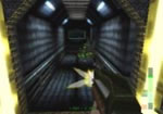 Watch out for Skedar patrolling these hallways.