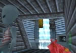 Stay well back as you shoot each engine pylon.