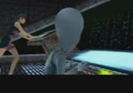 Elvis discovers something top secret about that red planet.