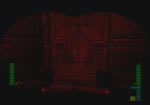 This door leads to the power generator.