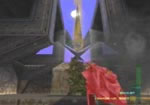 The Mauler also works well, when the King kneels shoot the exposed spikes.