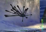 Ever seen a floating porcupine?