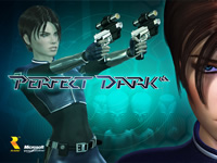 Perfect Dark XBLA