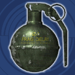 Frag Grenade